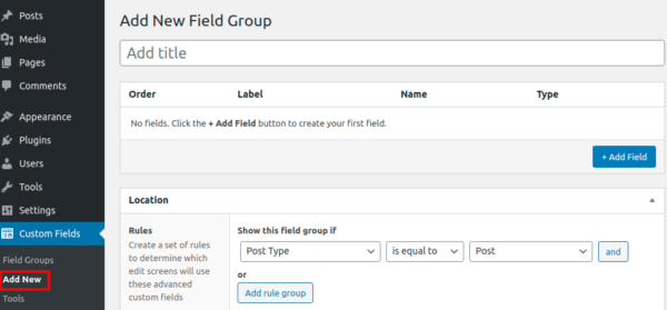 How To Add Additional User Profile Fields In WordPress Registration ...