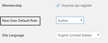 Allow Guest Users On WordPress