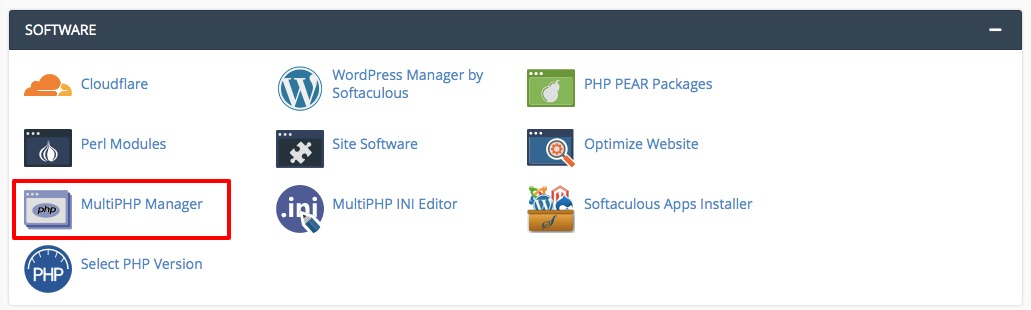 update PHP version in WordPress